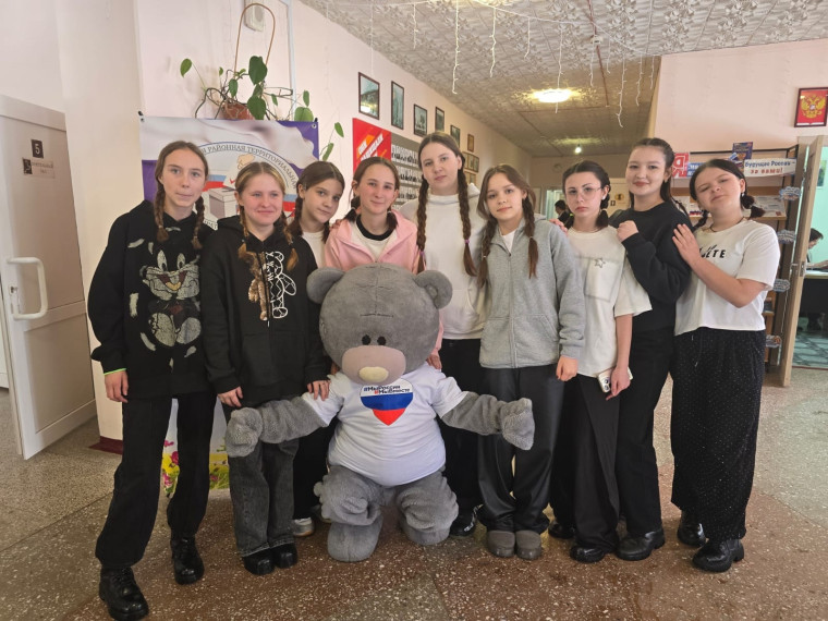 II форум молодого избирателя "Будущее за нами".